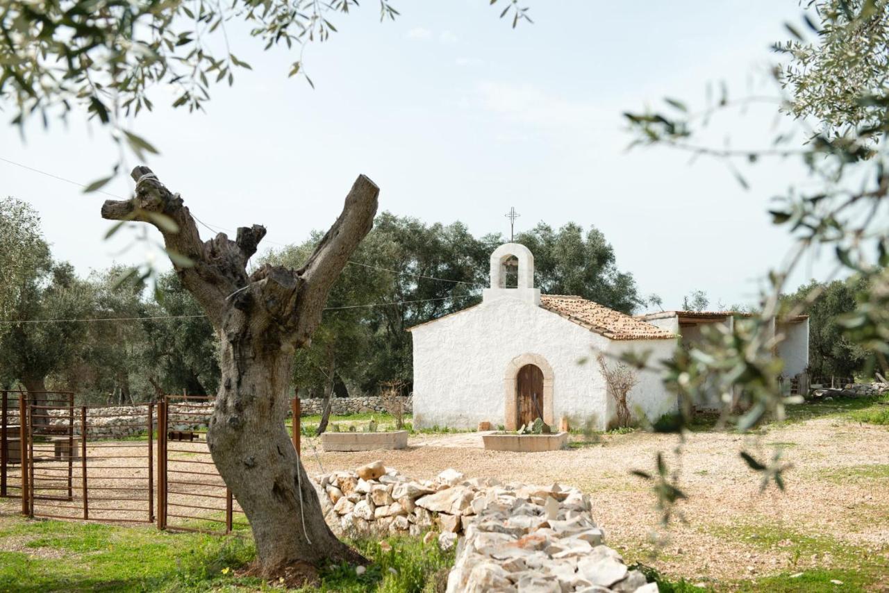 Dimore Di Portadibasso Peschici Kültér fotó
